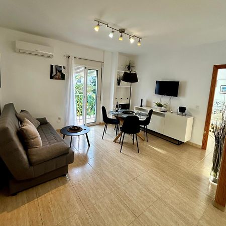 Numali Apartamento Nerja Eksteriør billede