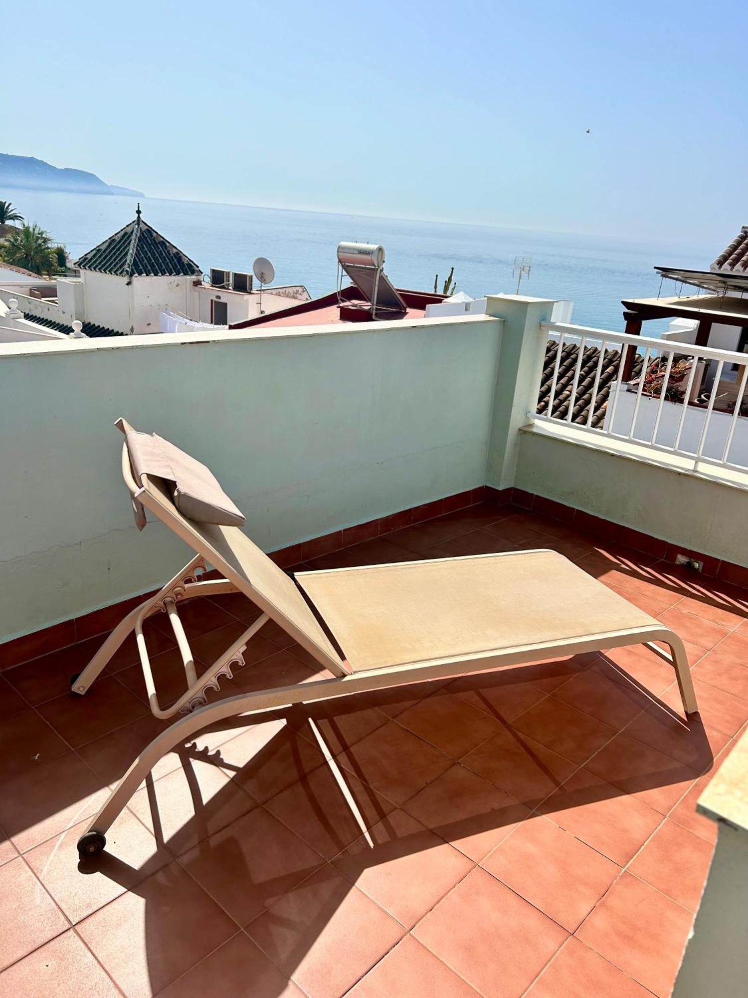 Numali Apartamento Nerja Eksteriør billede