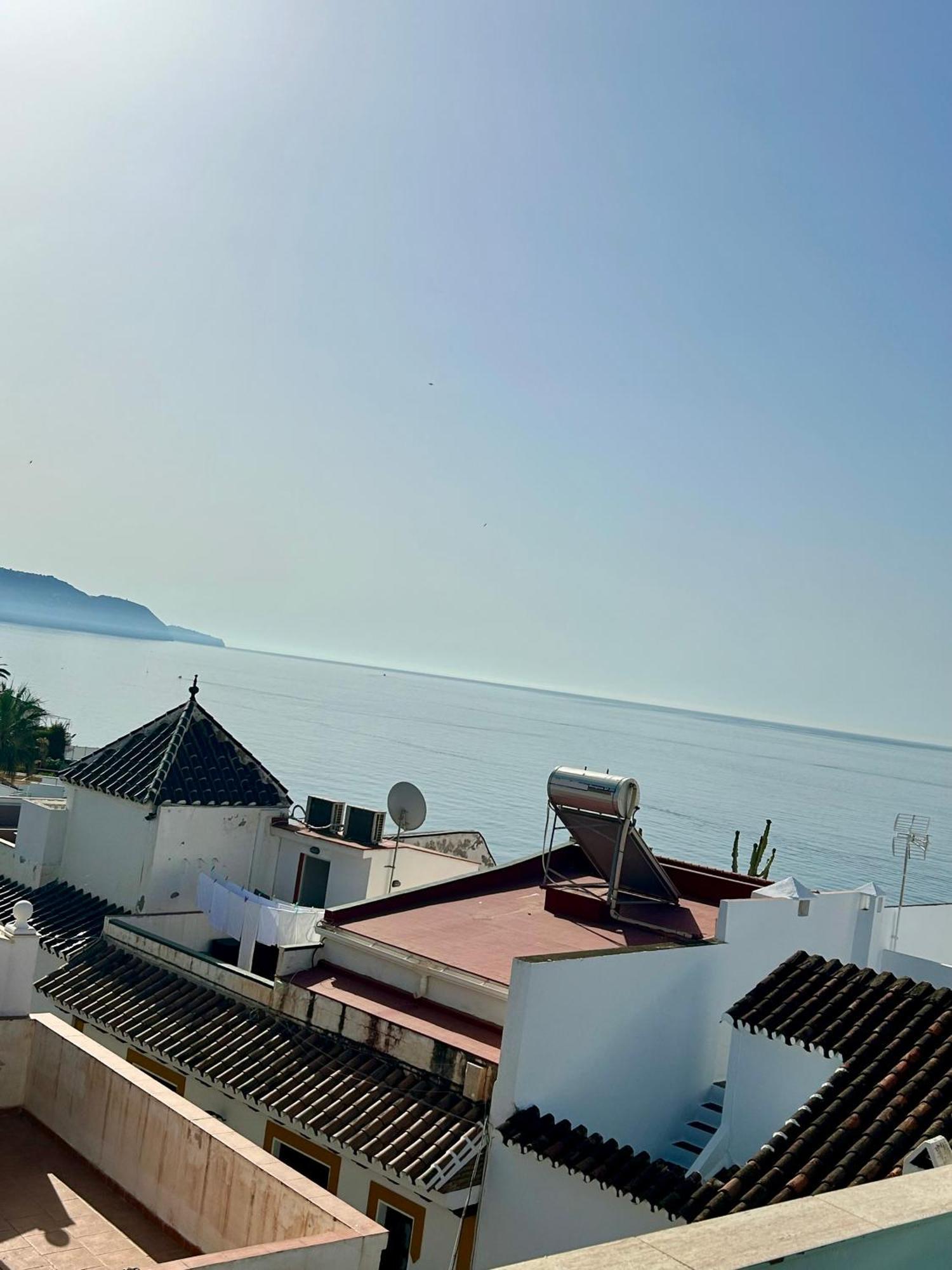 Numali Apartamento Nerja Eksteriør billede