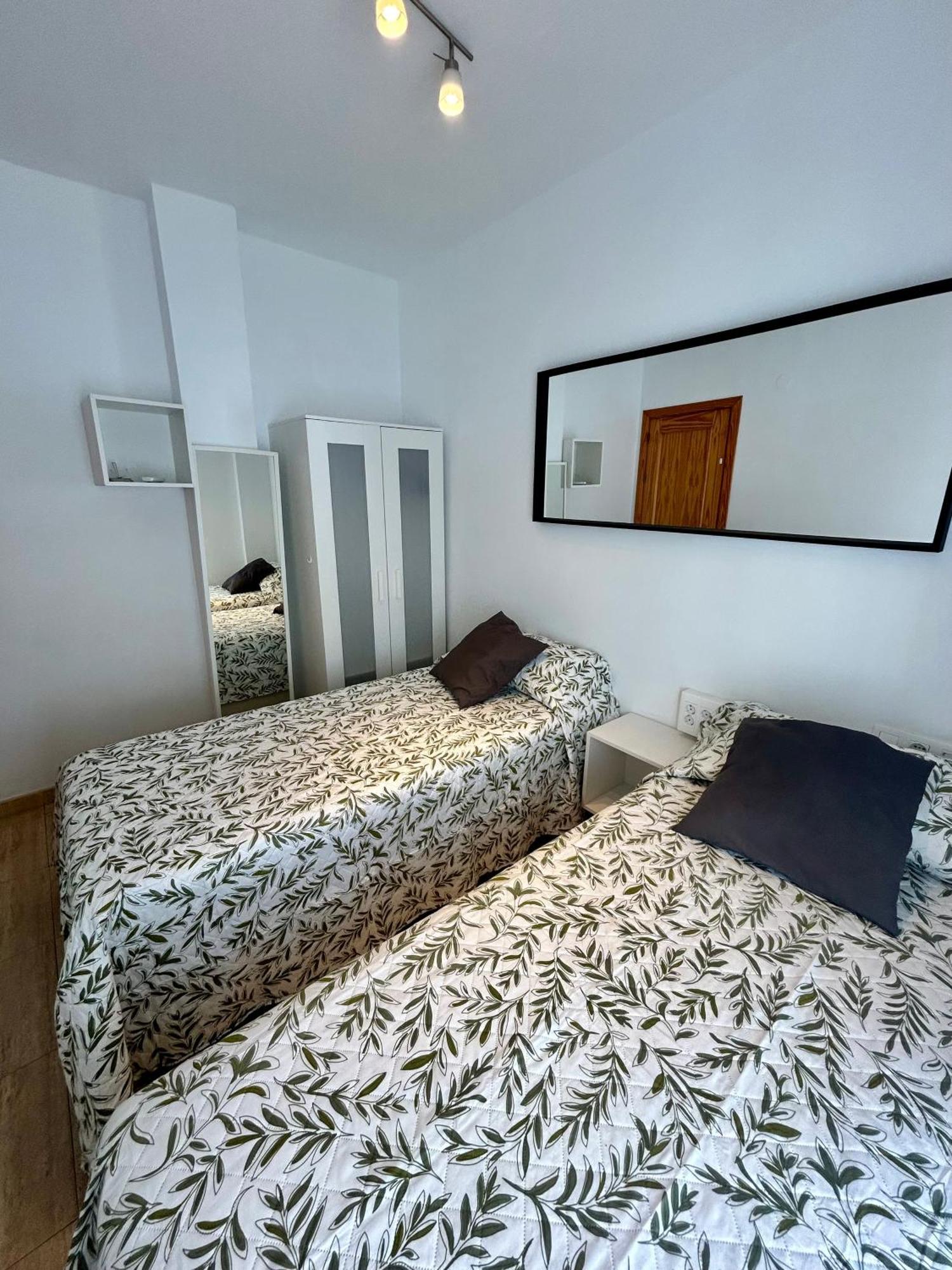 Numali Apartamento Nerja Eksteriør billede