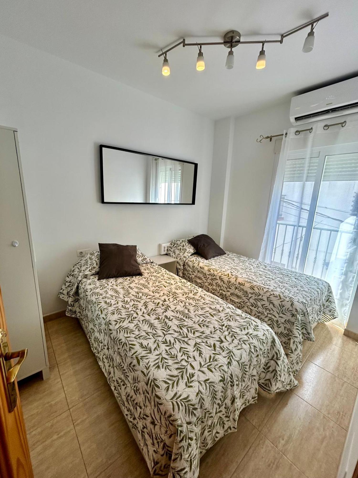 Numali Apartamento Nerja Eksteriør billede