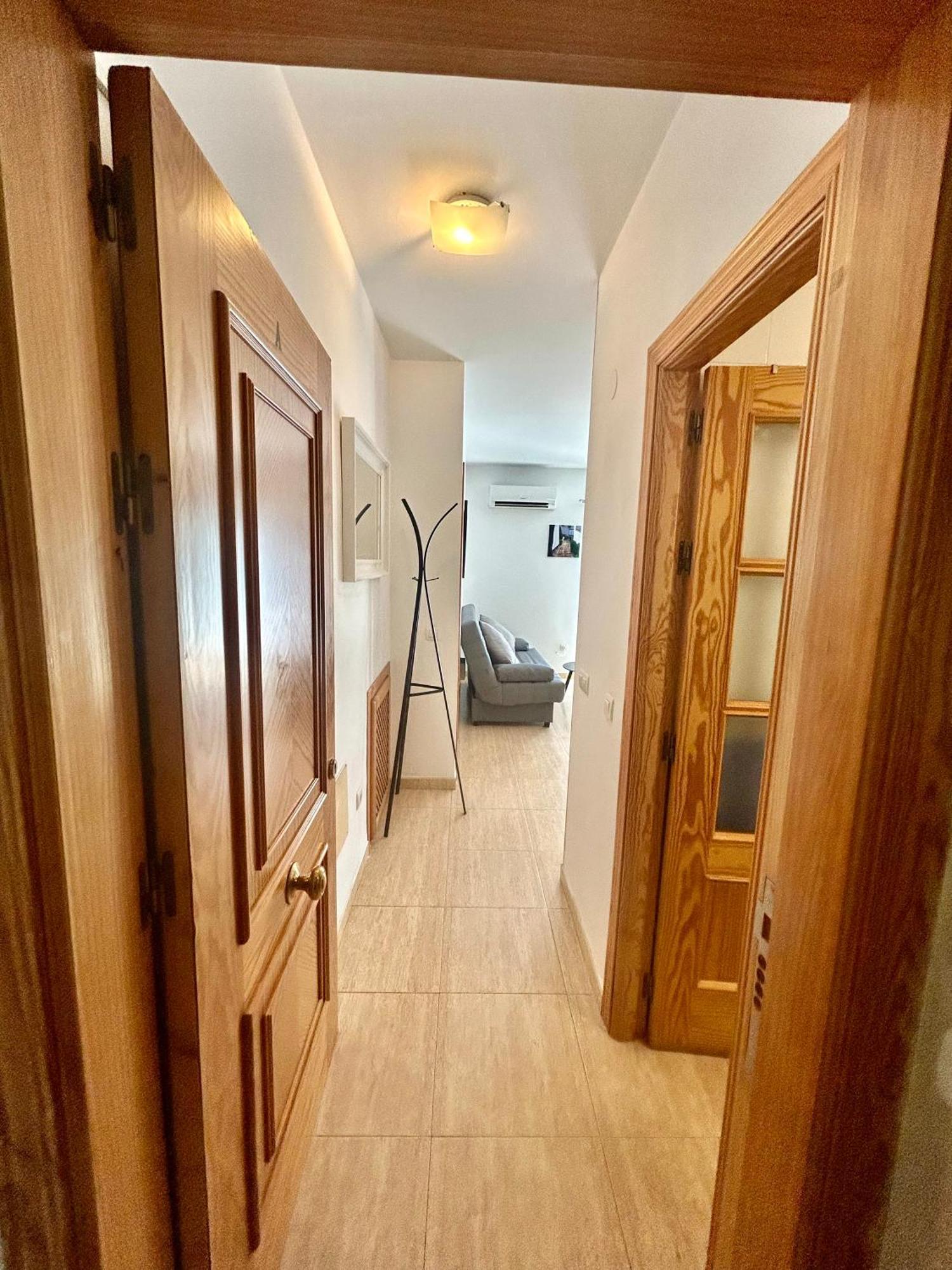 Numali Apartamento Nerja Eksteriør billede