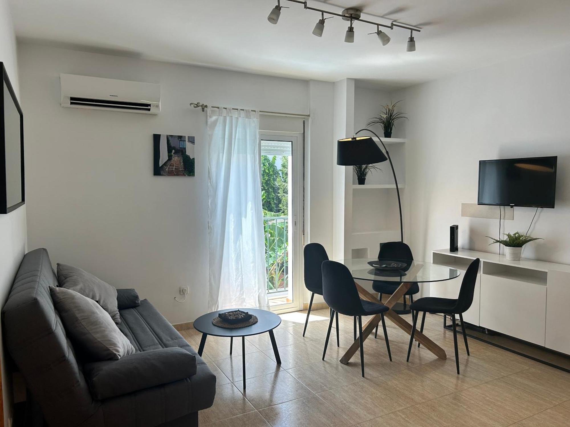 Numali Apartamento Nerja Eksteriør billede