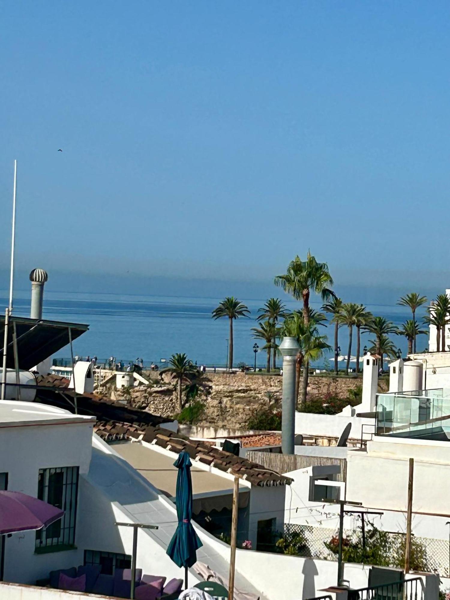 Numali Apartamento Nerja Eksteriør billede
