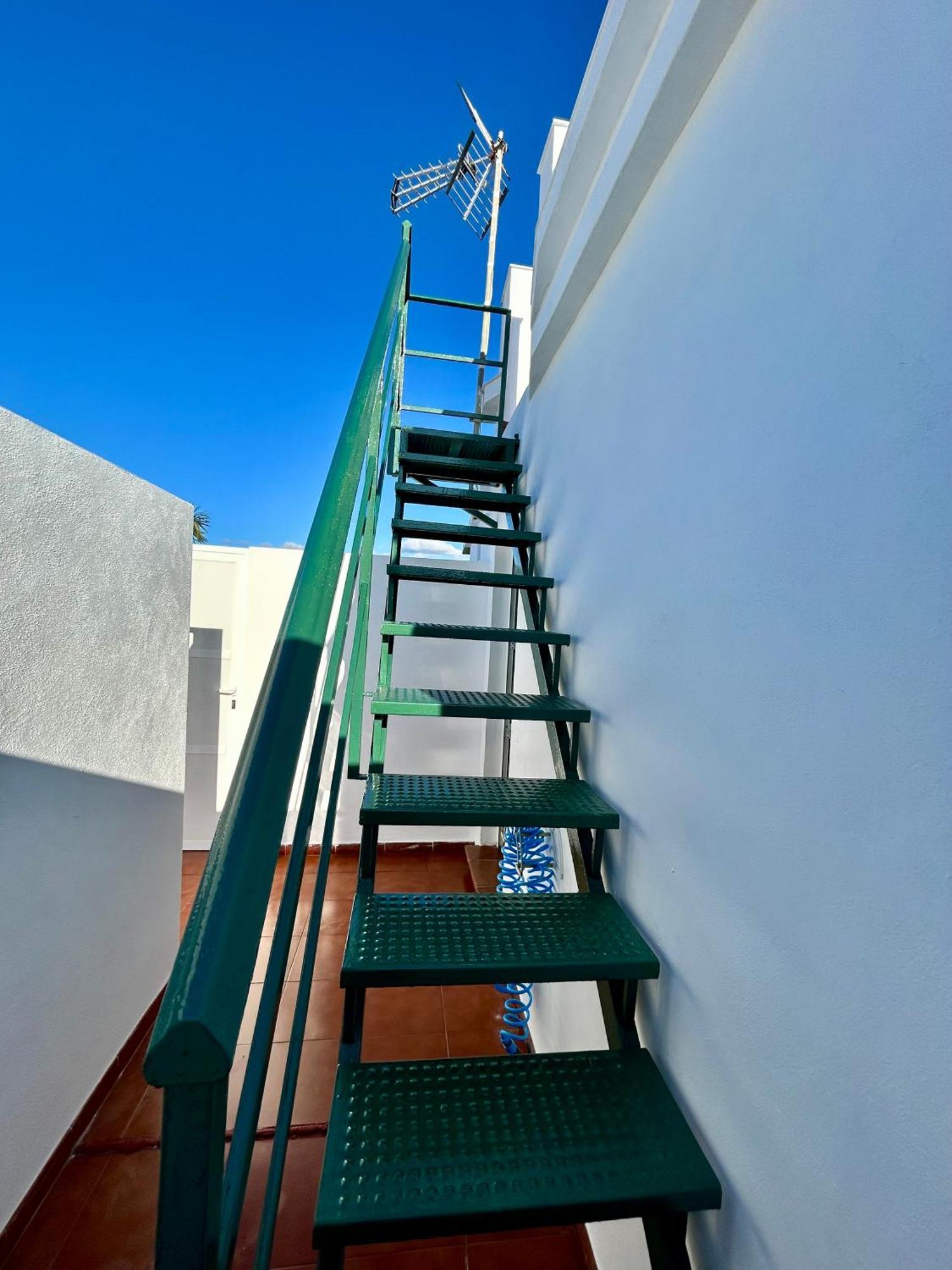 Numali Apartamento Nerja Eksteriør billede