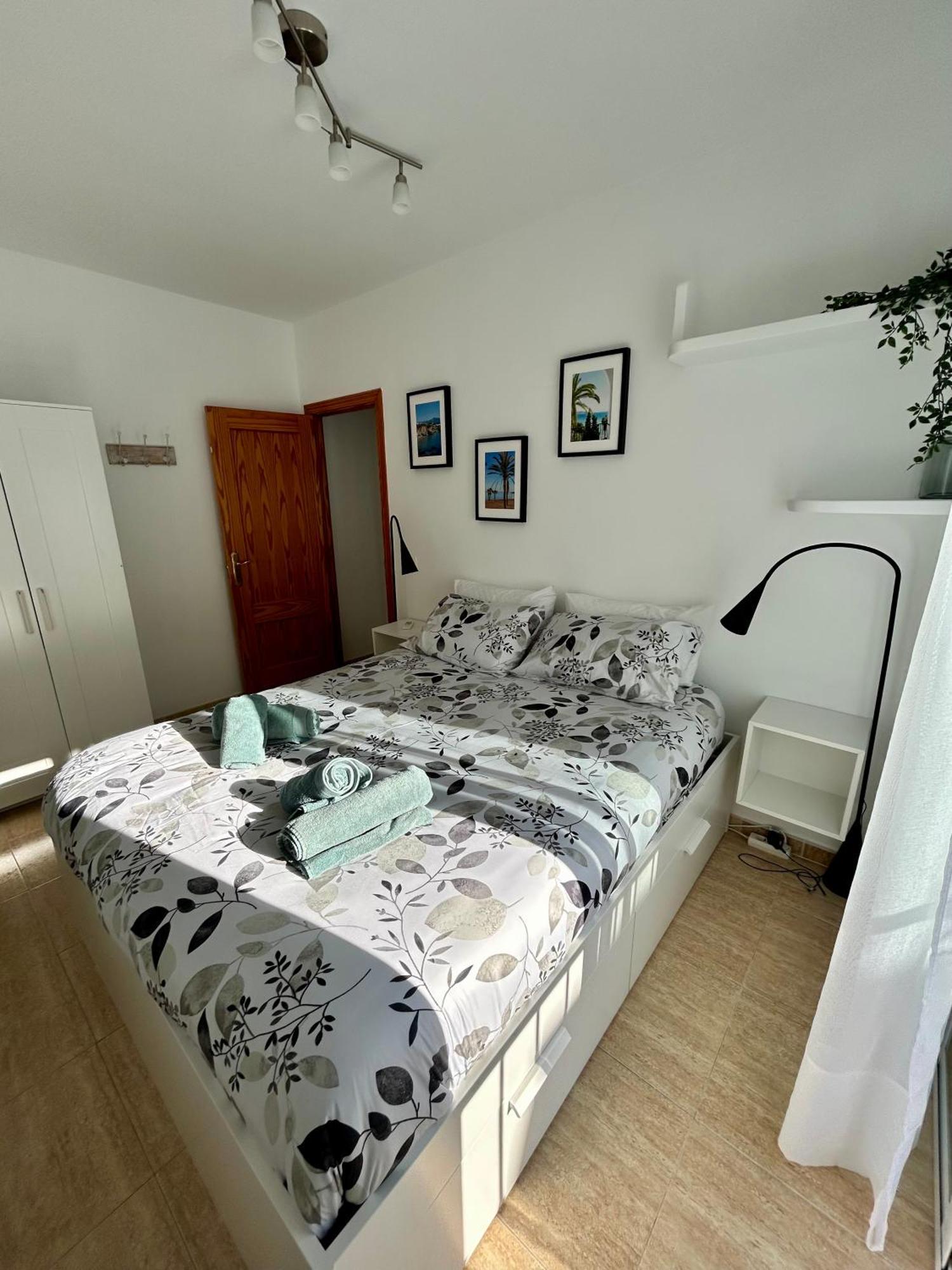 Numali Apartamento Nerja Eksteriør billede