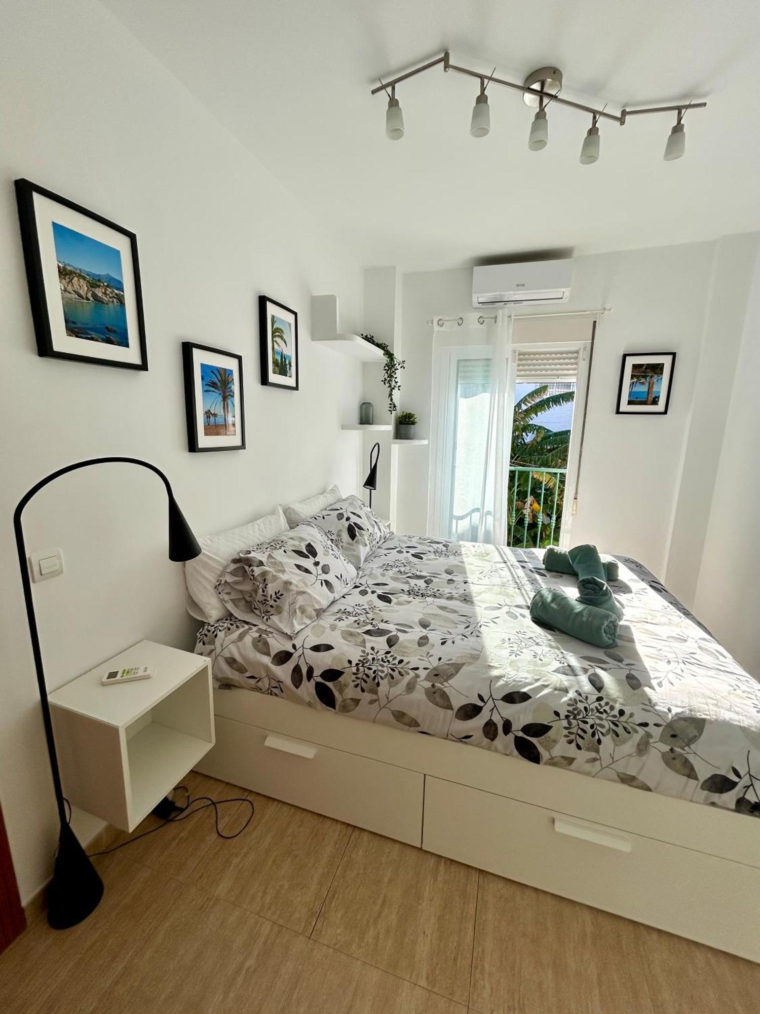 Numali Apartamento Nerja Eksteriør billede
