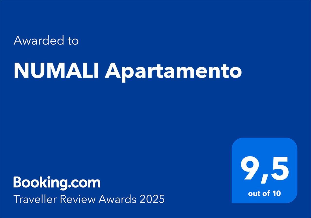 Numali Apartamento Nerja Eksteriør billede